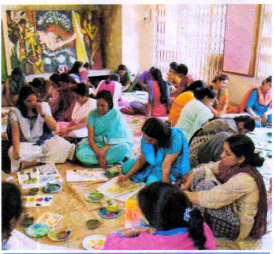 NURSERY TEACHER TRAINING 